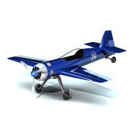 001-Авиамодель СУ-26