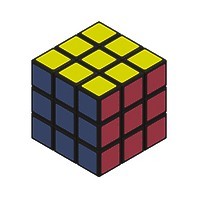 001-Кубик Рубика