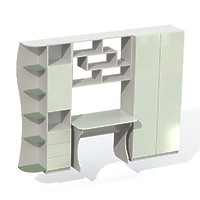 001-Уголок школьника