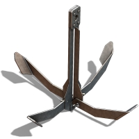 001-Якорь "Раскладная кошка"