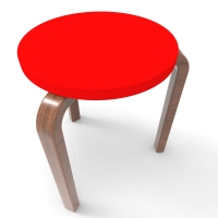 002-Табурет "Stool №60"