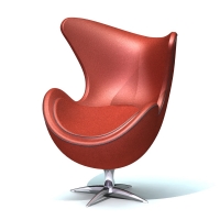 003-Кресло "Egg chair"