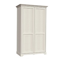 003-Шкаф 2-х дверный (для одежды)