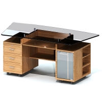 003-Стол компьютерный