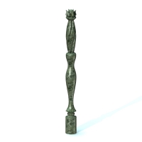 005-Столб (мрамор)