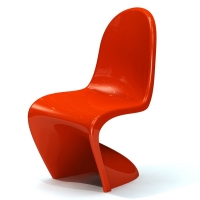 007-Стул "Panton Chair"
