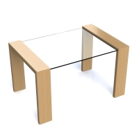 008-Столик журнальный