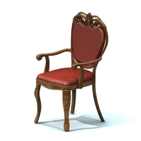 010-Стул "Классика резной"