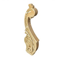 001-Резной столб