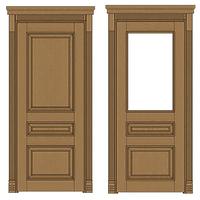 006-Дверной блок