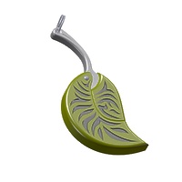 002-Брелок (нож) Scinner