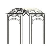 005-Козырек кованый