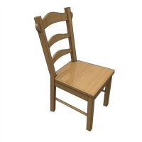 ПОДАРОК №5. Стул кантри